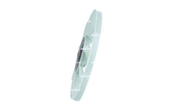Clutch, radiator fan 49539 NRF, Image 2