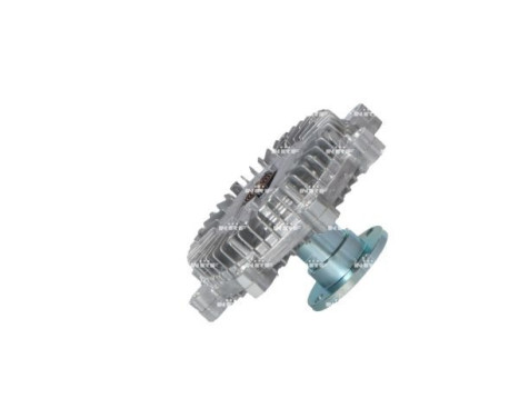 Clutch, radiator fan 49547 NRF, Image 3