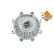 Clutch, radiator fan 49547 NRF, Thumbnail 2