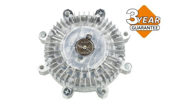 Clutch, radiator fan 49547 NRF, Image 2