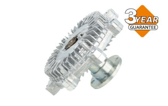 Clutch, radiator fan 49547 NRF, Image 3