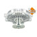 Clutch, radiator fan 49547 NRF, Thumbnail 4