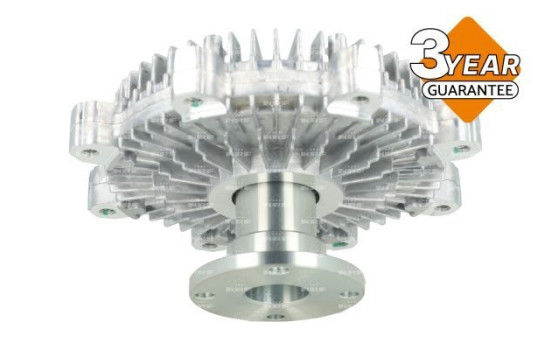 Clutch, radiator fan 49547 NRF, Image 4