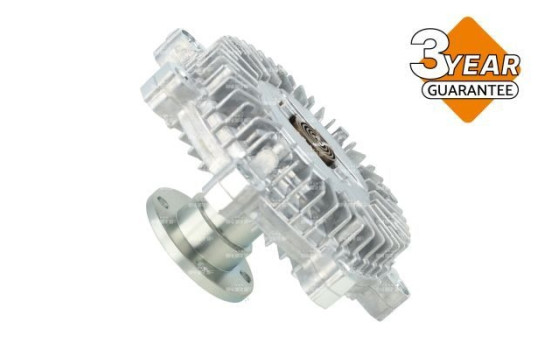 Clutch, radiator fan 49547 NRF, Image 5