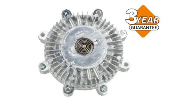 Clutch, radiator fan 49550 NRF, Image 2