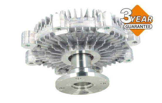 Clutch, radiator fan 49550 NRF, Image 4