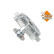 Clutch, radiator fan 49550 NRF, Thumbnail 5