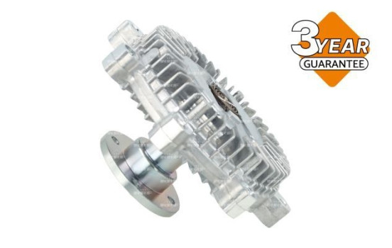 Clutch, radiator fan 49550 NRF, Image 5