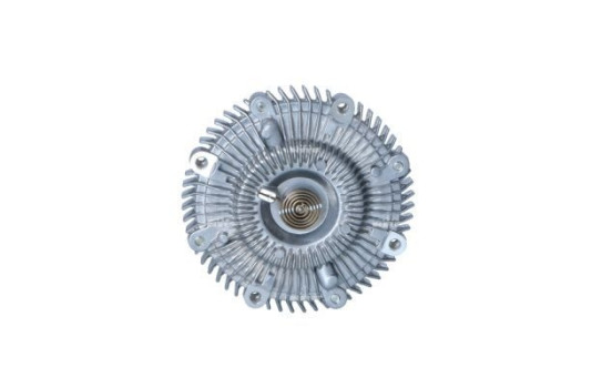 Clutch, radiator fan 49556 NRF, Image 2