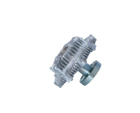 Clutch, radiator fan 49558 NRF, Image 3