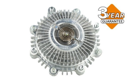 Clutch, radiator fan 49559 NRF, Image 2