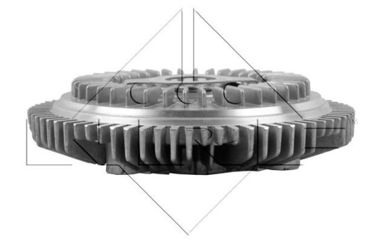 Clutch, radiator fan 49561 NRF