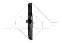 Clutch, radiator fan 49563 NRF