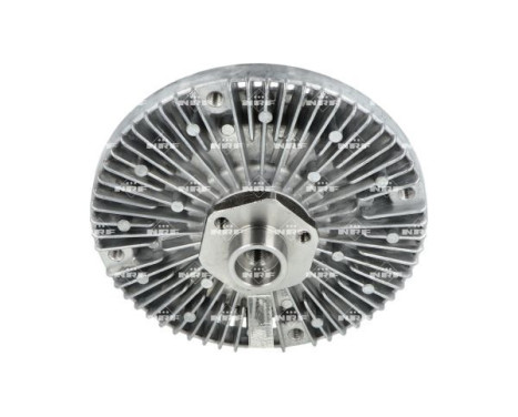 Clutch, radiator fan 49566 NRF, Image 4