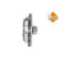 Clutch, radiator fan 49567 NRF, Thumbnail 3