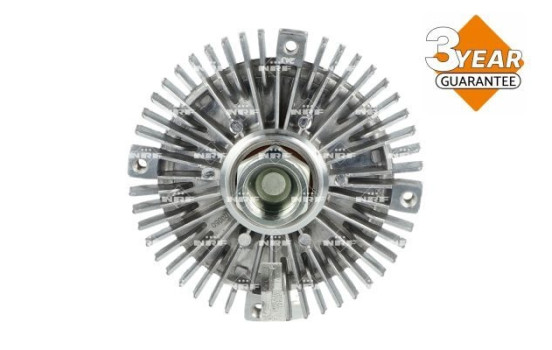 Clutch, radiator fan 49567 NRF, Image 4