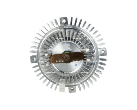 Clutch, radiator fan 49567 NRF, Image 2