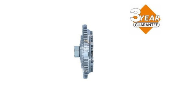 Clutch, radiator fan 49568 NRF, Image 5