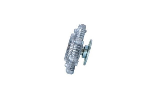 Clutch, radiator fan 49571 NRF, Image 3