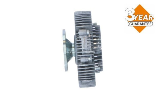 Clutch, radiator fan 49572 NRF, Image 5