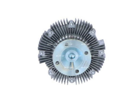Clutch, radiator fan 49572 NRF, Image 4