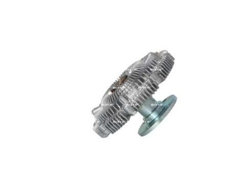 Clutch, radiator fan 49573 NRF, Image 3