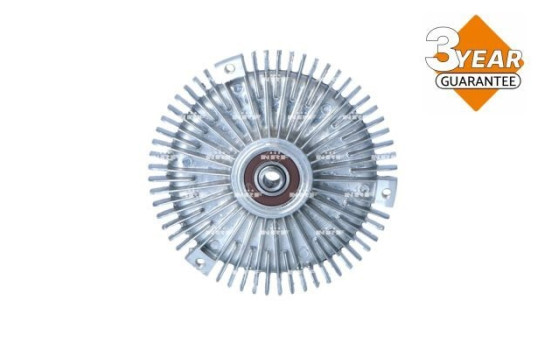 Clutch, radiator fan 49575 NRF, Image 2
