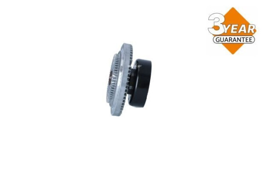 Clutch, radiator fan 49584 NRF, Image 3