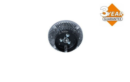 Clutch, radiator fan 49584 NRF, Image 4