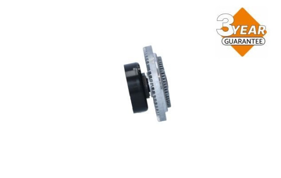 Clutch, radiator fan 49584 NRF, Image 5
