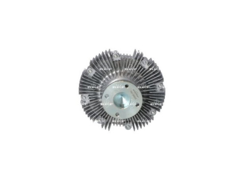 Clutch, radiator fan 49585 NRF, Image 3