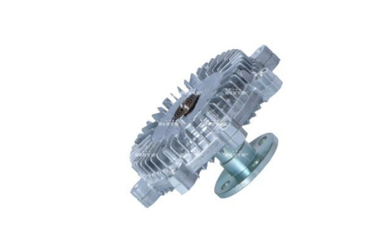 Clutch, radiator fan 49586 NRF, Image 3