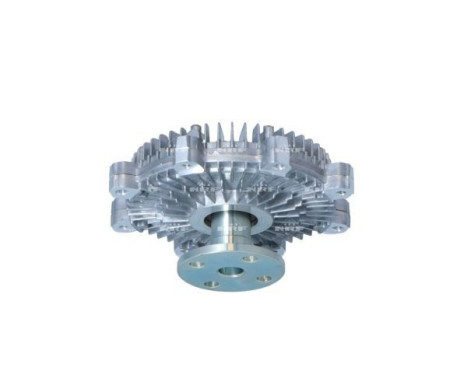 Clutch, radiator fan 49586 NRF, Image 4
