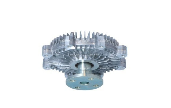 Clutch, radiator fan 49586 NRF, Image 4