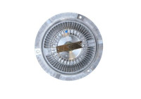 Clutch, radiator fan 49589 NRF