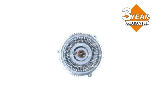 Clutch, radiator fan 49590 NRF, Image 2