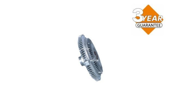 Clutch, radiator fan 49590 NRF, Image 5
