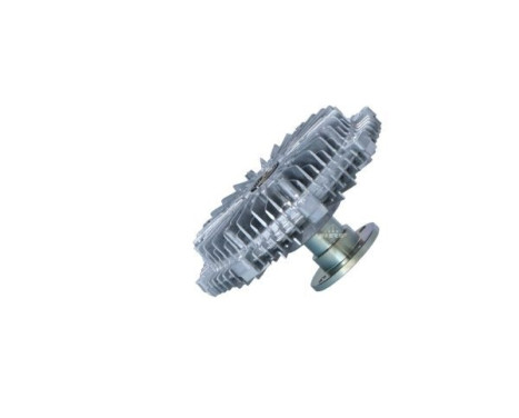 Clutch, radiator fan 49591 NRF, Image 3