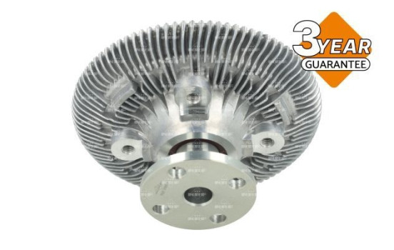 Clutch, radiator fan 49592 NRF, Image 5