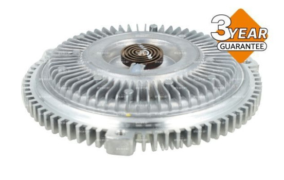 Clutch, radiator fan 49593 NRF, Image 5