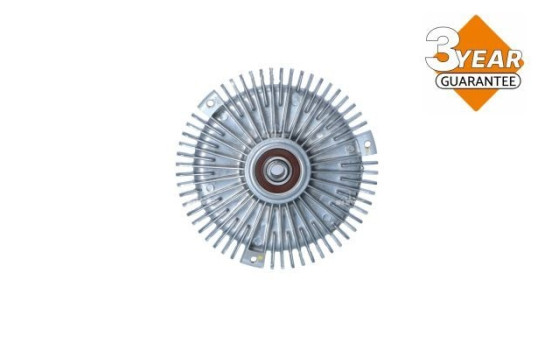 Clutch, radiator fan 49594 NRF, Image 2