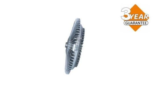 Clutch, radiator fan 49594 NRF, Image 3