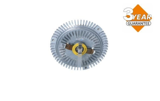 Clutch, radiator fan 49594 NRF, Image 4
