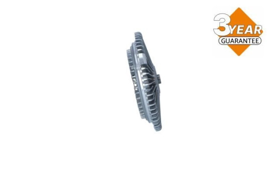 Clutch, radiator fan 49594 NRF, Image 5