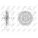 Clutch, radiator fan 49594 NRF, Thumbnail 4