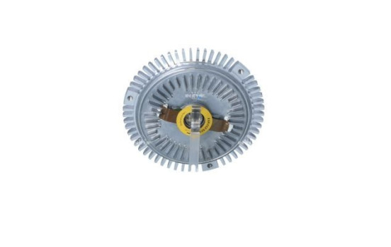 Clutch, radiator fan 49594 NRF, Image 3