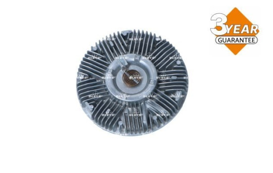Clutch, radiator fan 49596 NRF, Image 2