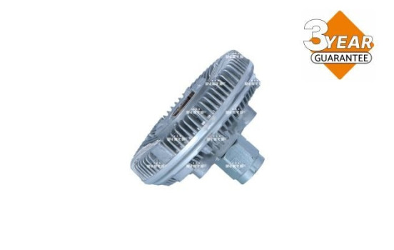 Clutch, radiator fan 49596 NRF, Image 3