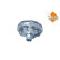 Clutch, radiator fan 49596 NRF, Thumbnail 4