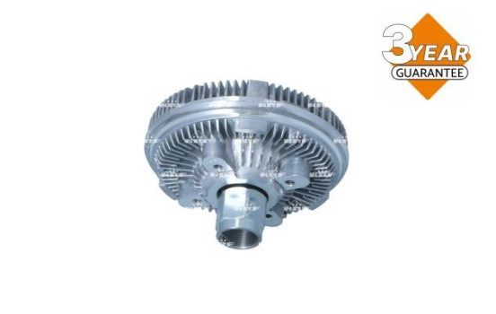 Clutch, radiator fan 49596 NRF, Image 4